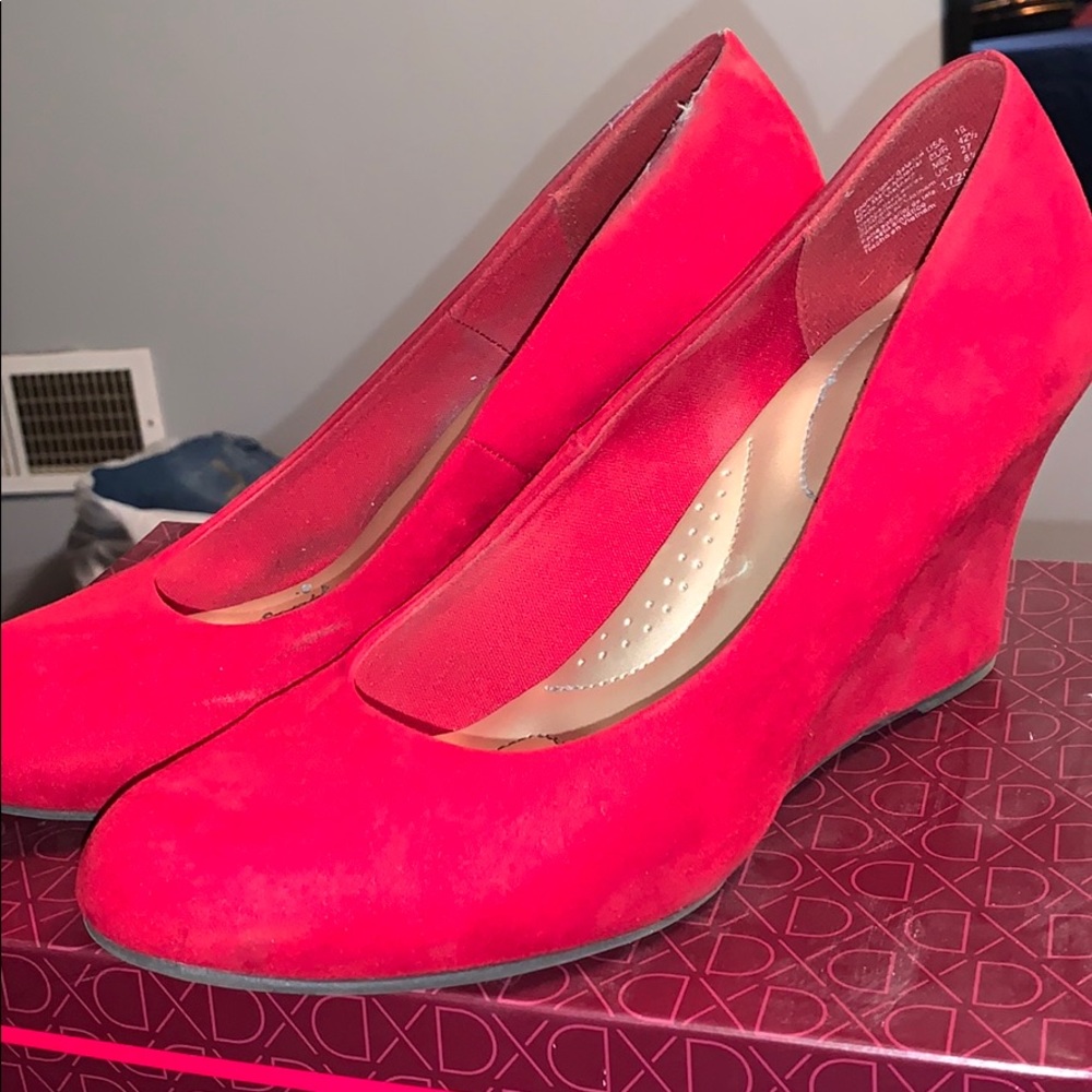Red Heels